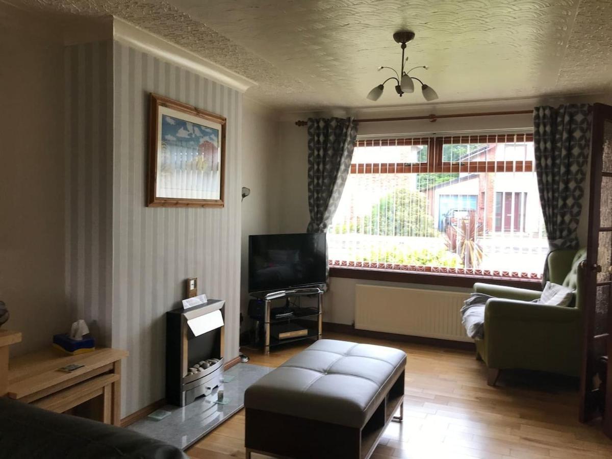 3Bedroom 1Bathroom 1 Shower Room In Quiet Area Inverness Buitenkant foto