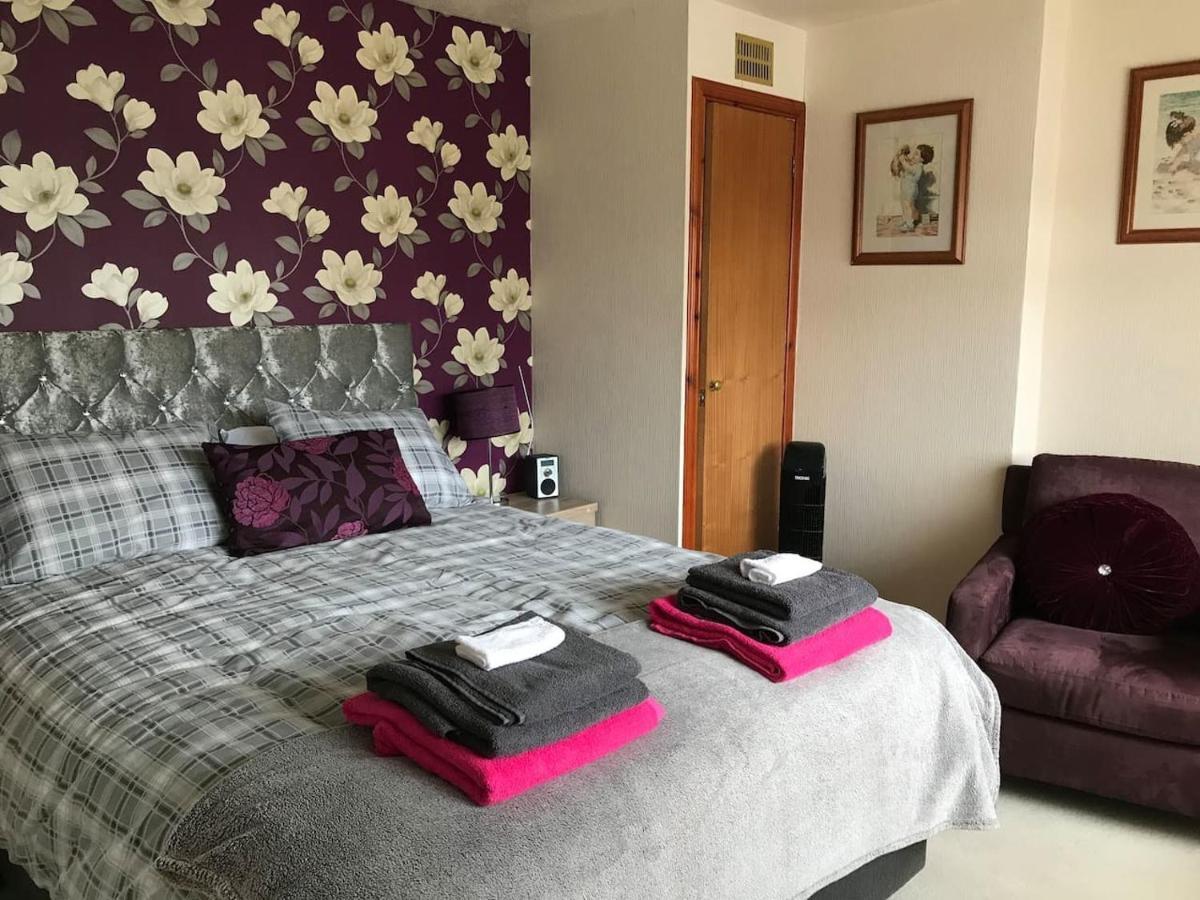 3Bedroom 1Bathroom 1 Shower Room In Quiet Area Inverness Buitenkant foto