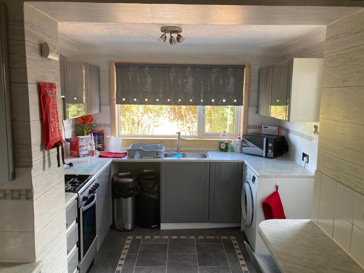 3Bedroom 1Bathroom 1 Shower Room In Quiet Area Inverness Buitenkant foto