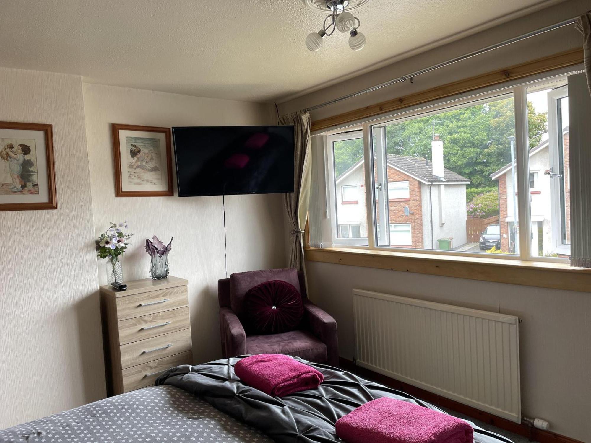 3Bedroom 1Bathroom 1 Shower Room In Quiet Area Inverness Buitenkant foto