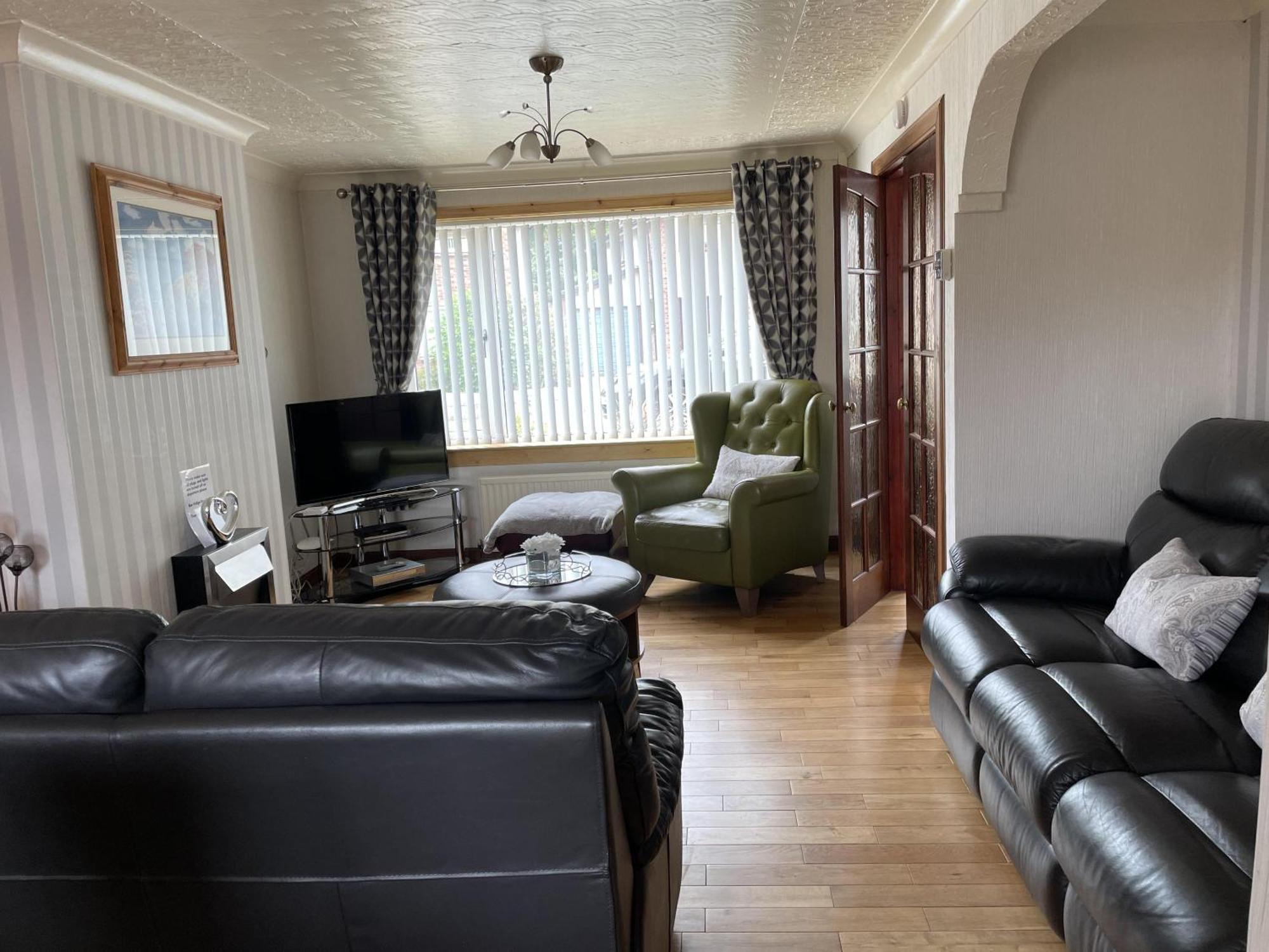 3Bedroom 1Bathroom 1 Shower Room In Quiet Area Inverness Buitenkant foto