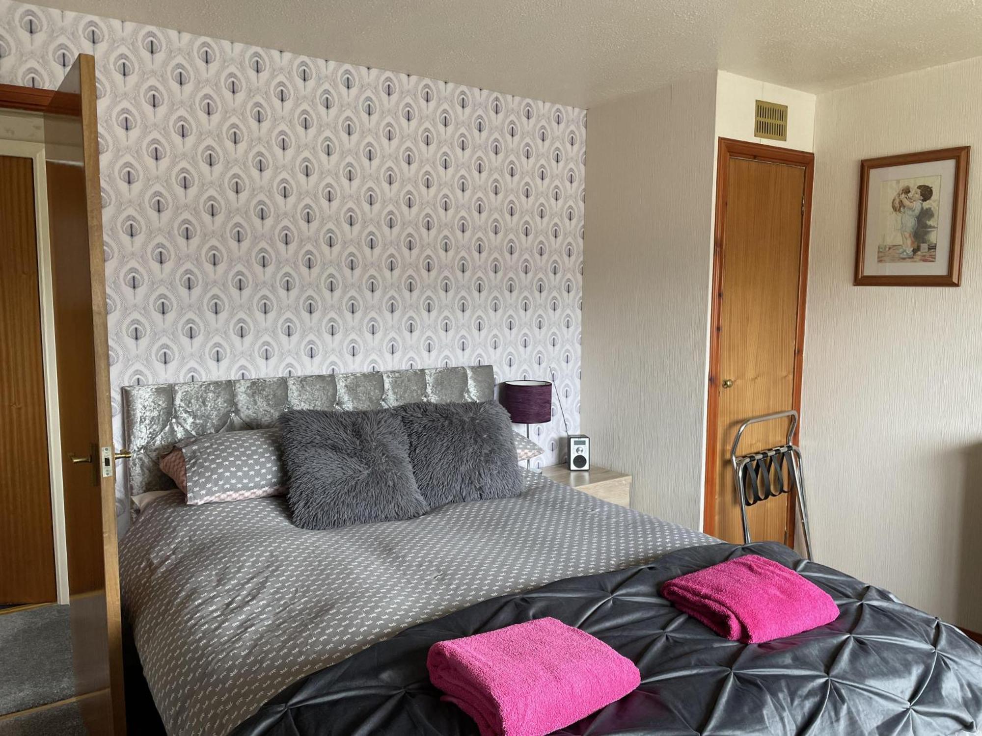 3Bedroom 1Bathroom 1 Shower Room In Quiet Area Inverness Buitenkant foto