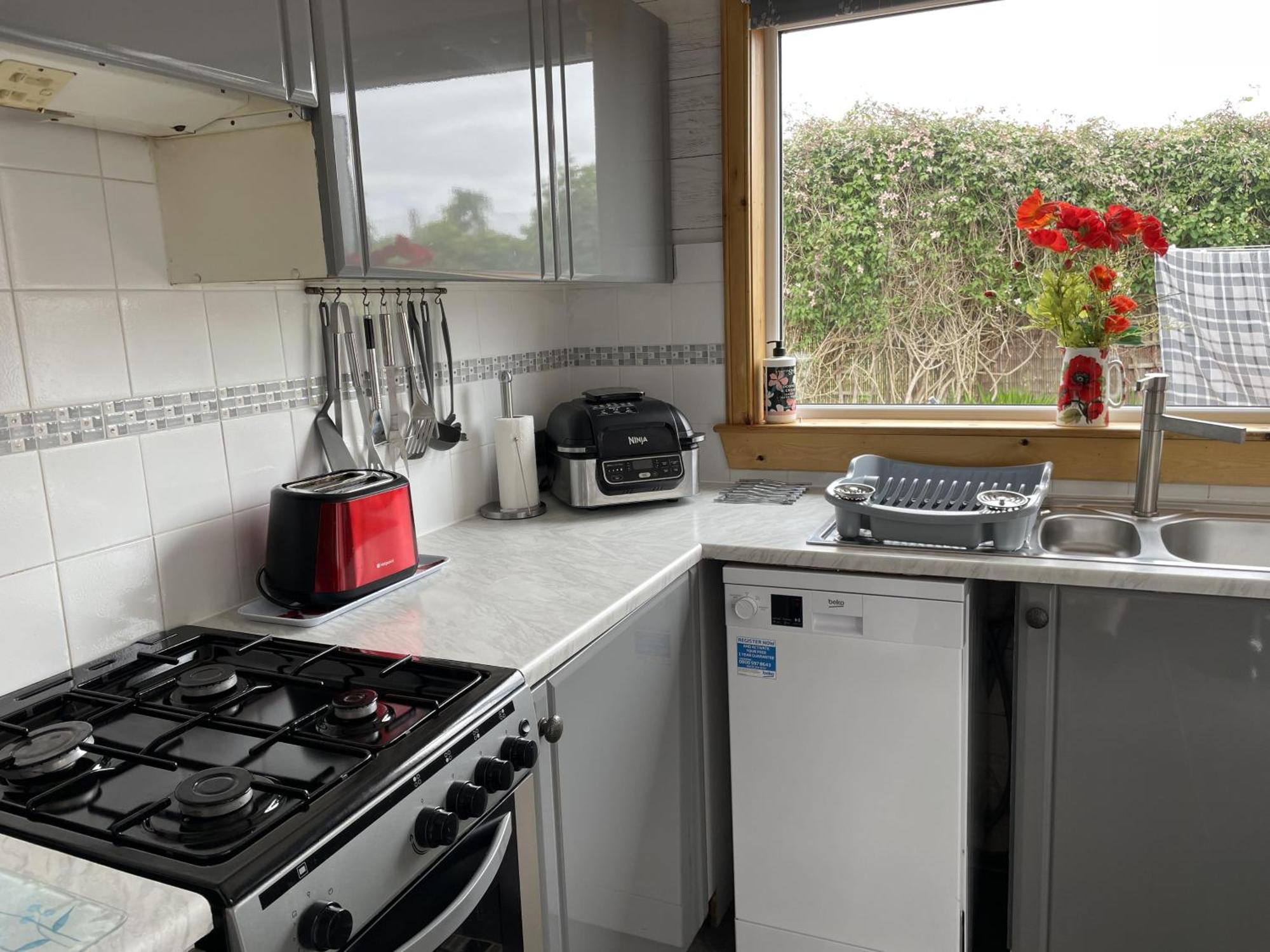 3Bedroom 1Bathroom 1 Shower Room In Quiet Area Inverness Buitenkant foto