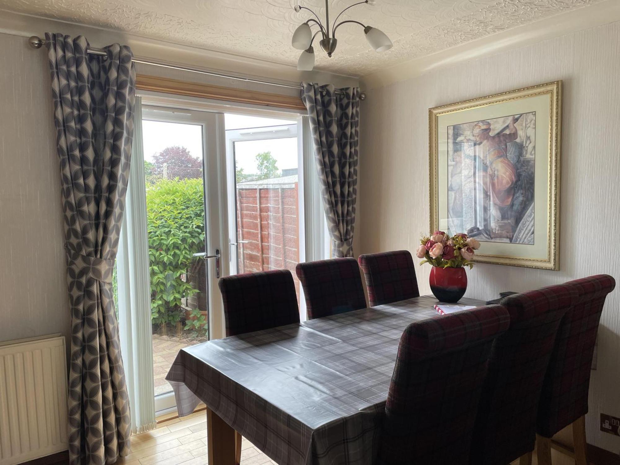 3Bedroom 1Bathroom 1 Shower Room In Quiet Area Inverness Buitenkant foto