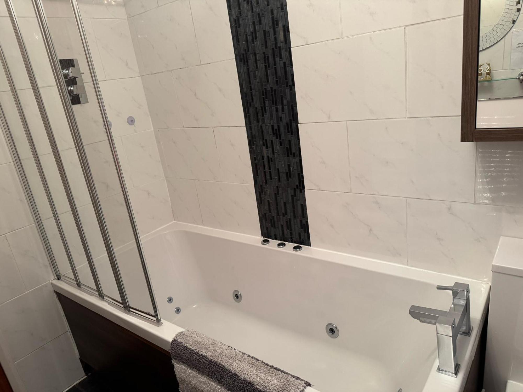 3Bedroom 1Bathroom 1 Shower Room In Quiet Area Inverness Buitenkant foto