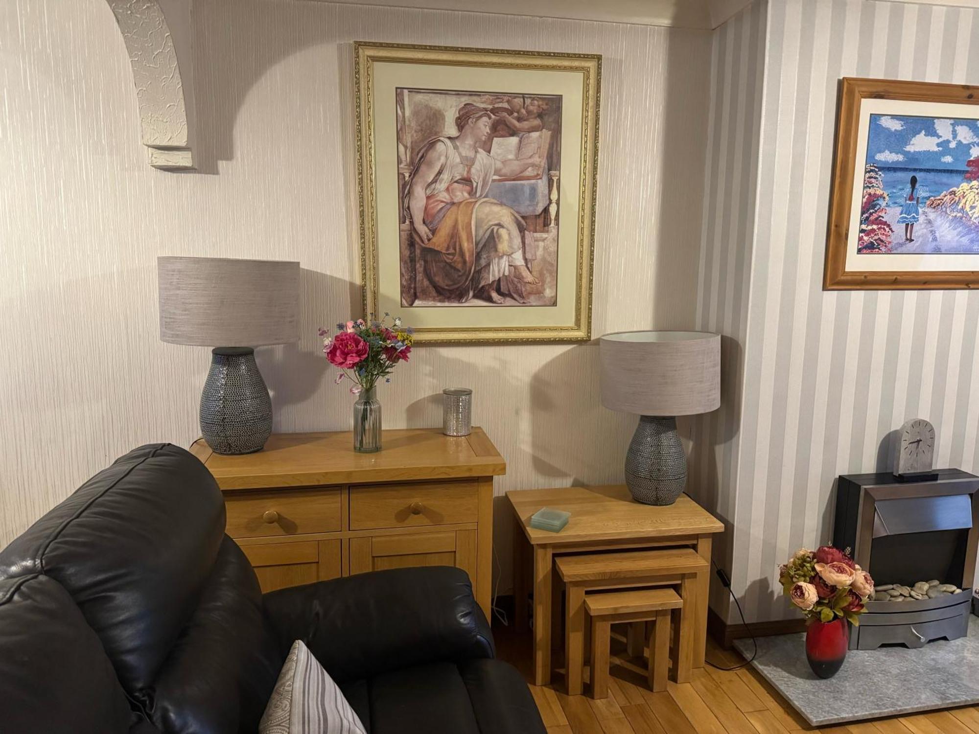 3Bedroom 1Bathroom 1 Shower Room In Quiet Area Inverness Buitenkant foto