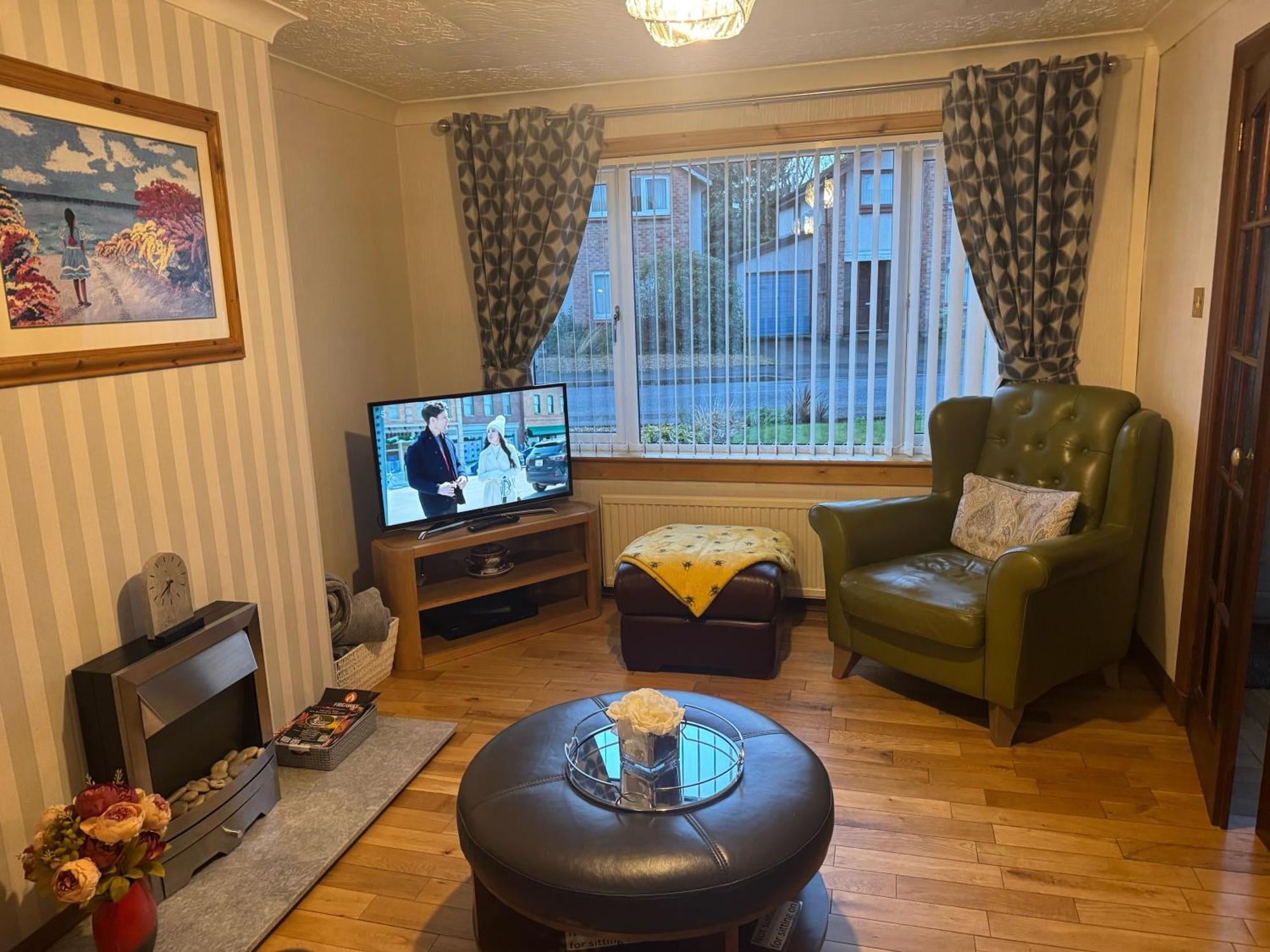 3Bedroom 1Bathroom 1 Shower Room In Quiet Area Inverness Buitenkant foto