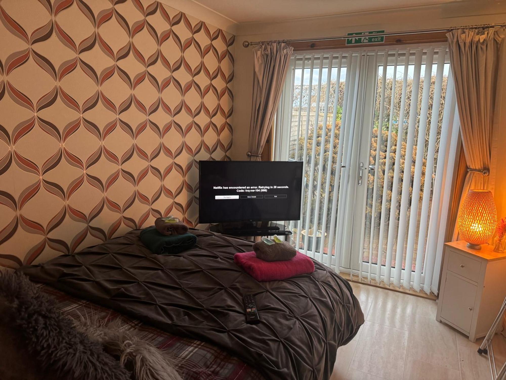 3Bedroom 1Bathroom 1 Shower Room In Quiet Area Inverness Buitenkant foto