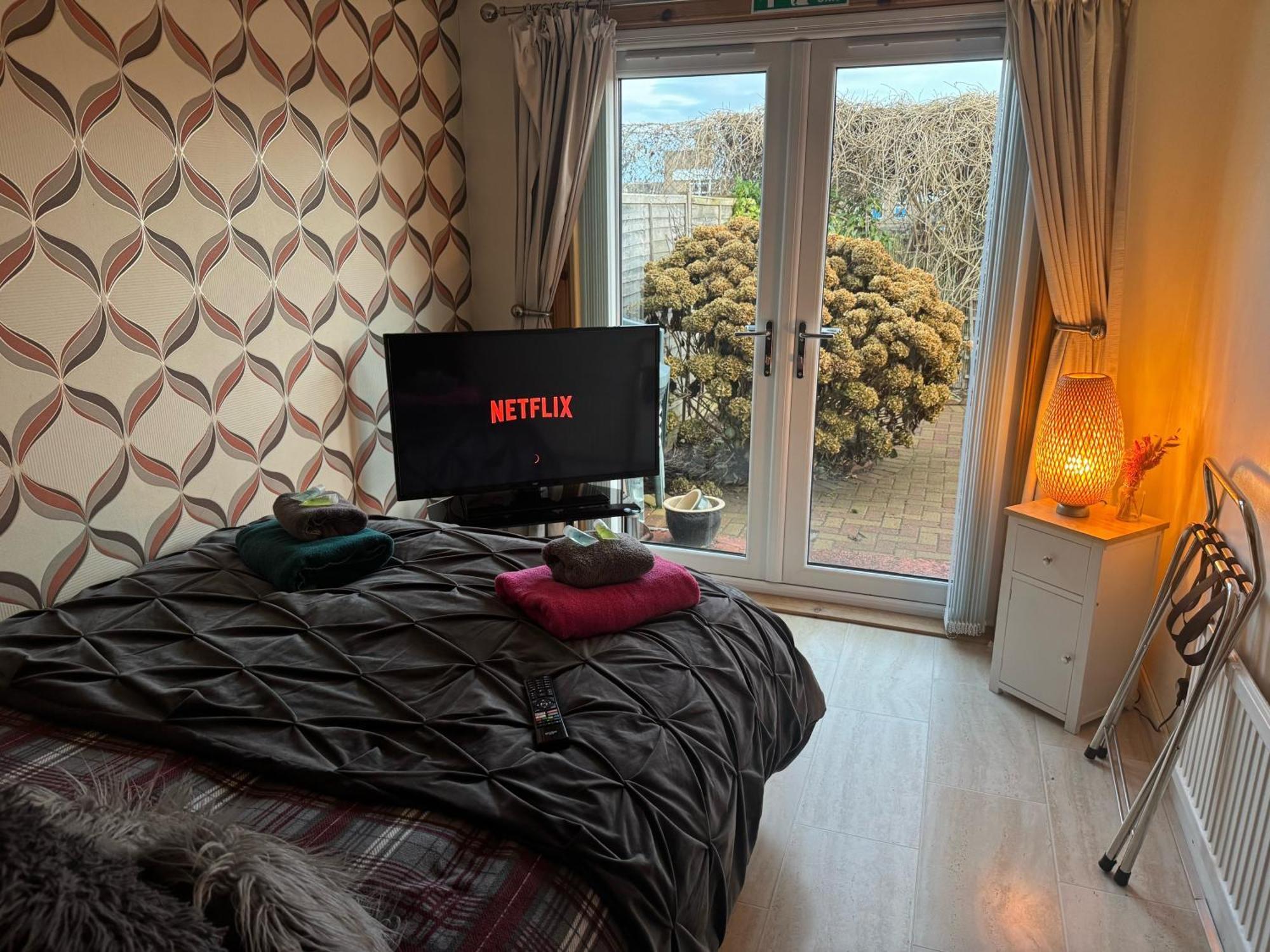 3Bedroom 1Bathroom 1 Shower Room In Quiet Area Inverness Buitenkant foto