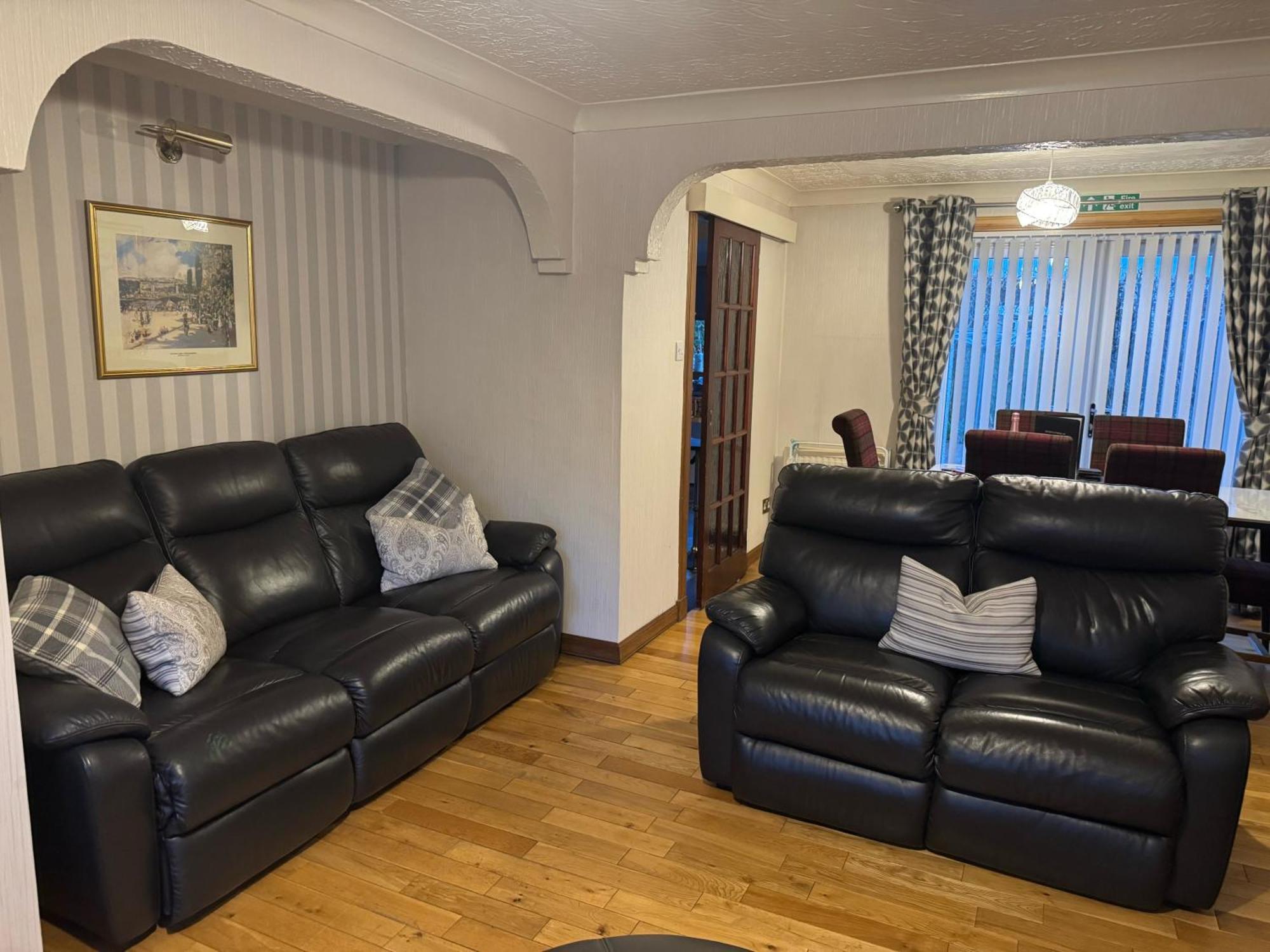 3Bedroom 1Bathroom 1 Shower Room In Quiet Area Inverness Buitenkant foto