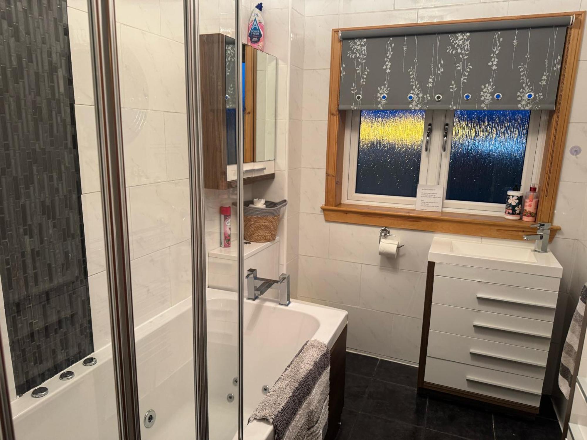 3Bedroom 1Bathroom 1 Shower Room In Quiet Area Inverness Buitenkant foto